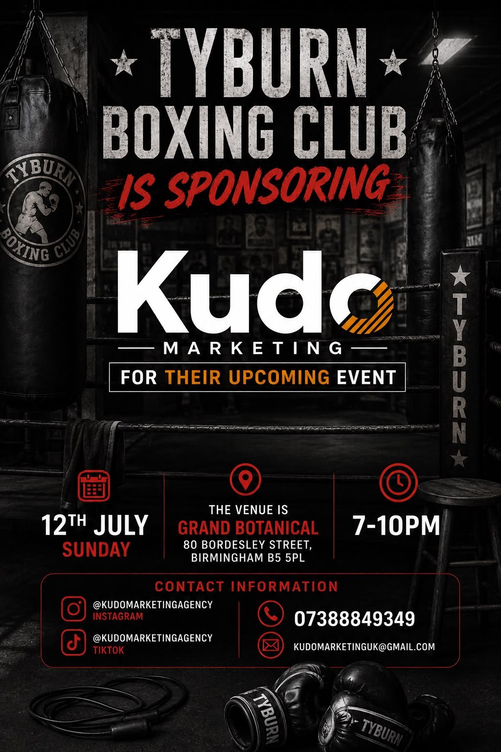 Home boxing